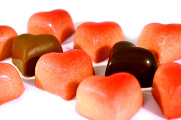 Huwelijk, Liefde en Valentijn