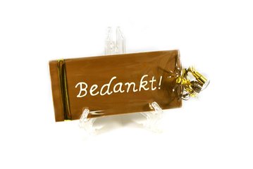Bedankjes