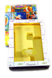 Chocolade Letter (Letter A t/m Z)