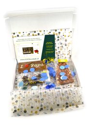 Brievenbuspakket Vaderdag chocolade
