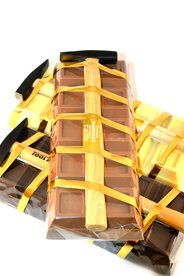 Kiloknaller chocoladereep