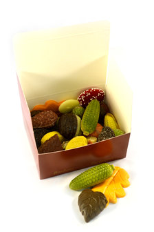 Herfst Chocolade in Doos