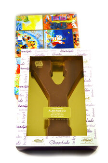 Chocolade Letter (Letter A t/m Z)