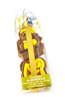 Sint en Pietjes Chocolade klikdoos melk