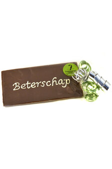 lactosevrije chocoladereep beterschap