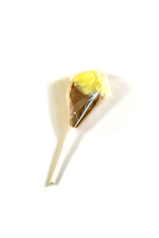 Chocolade lollie