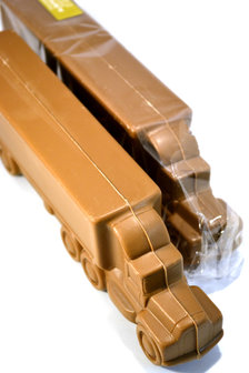 Chocolade Vrachtwagen