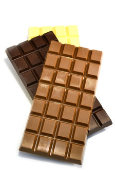 Chocoladereep 200 gram