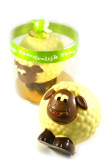 Chocolade Schaapje 