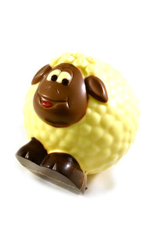 Chocolade Schaapje 