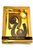Chocolade Paardenset met 2 hoefijzers