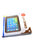 Ipad van Chocolade