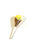 Chocolade lolly