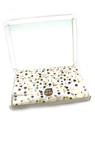 Brievenbuspakket Chocolade Sint