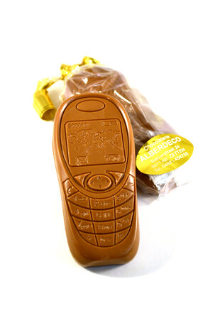 Chocolade Mobiel