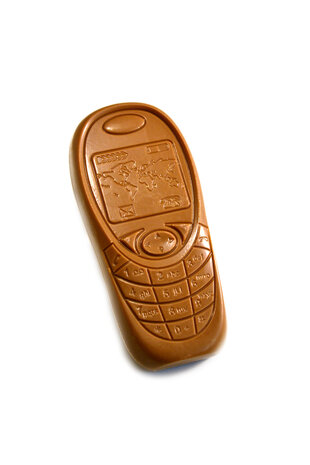 Chocolade Mobiel