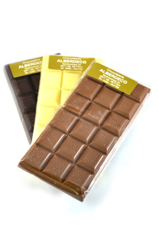 Chocoladereep 110 gram
