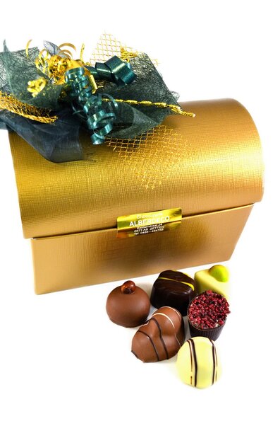 Chocolaterie Alberdeco Zetten