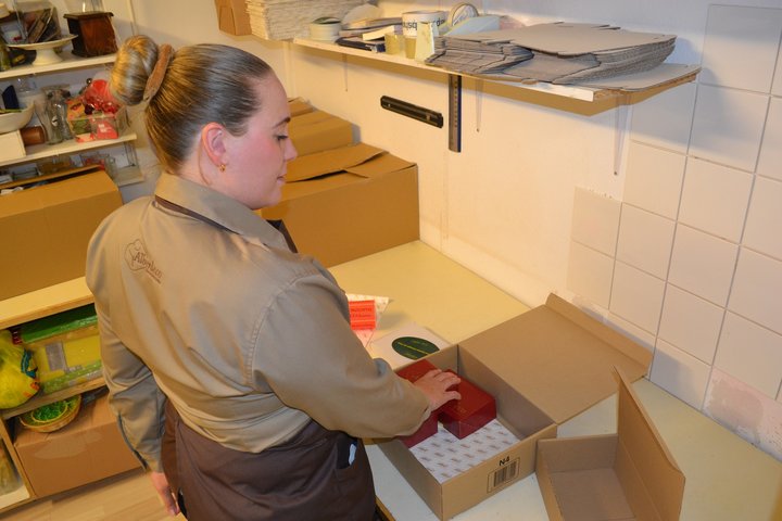 Service, Verzending en Voorwaarden