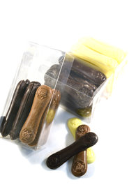 Kattentongen in Klikdoos