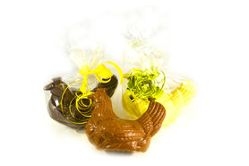 Chocolade Kippetje